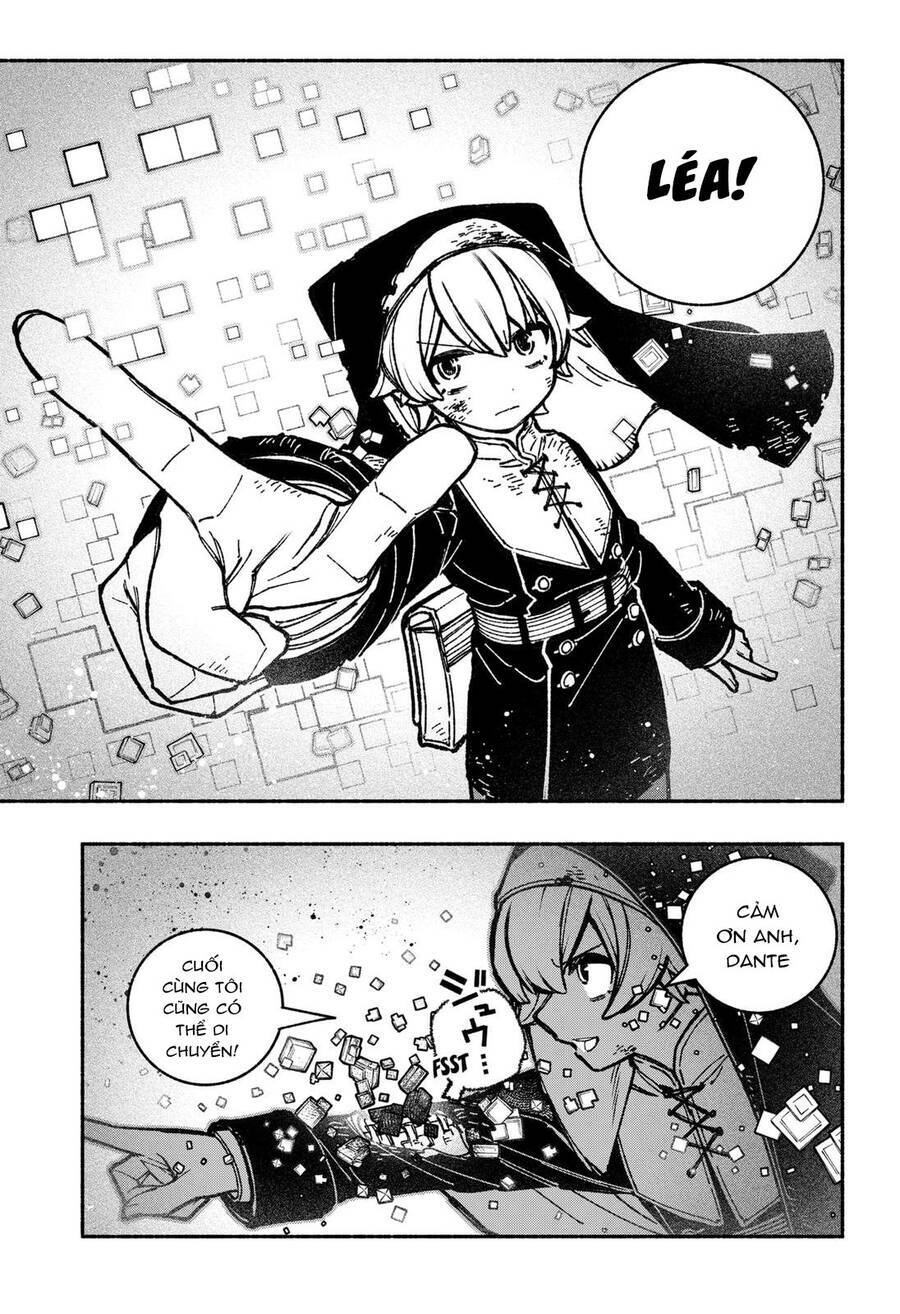 Make The Exorcist Fall In Love Chapter 32 - Trang 2