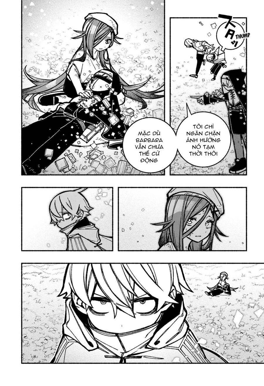 Make The Exorcist Fall In Love Chapter 32 - Trang 2