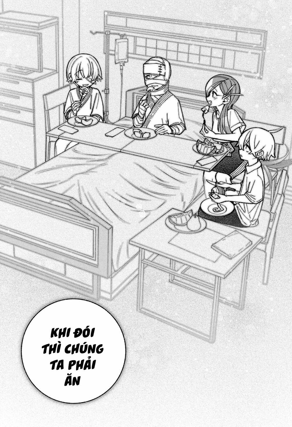 Make The Exorcist Fall In Love Chapter 35 - Trang 2