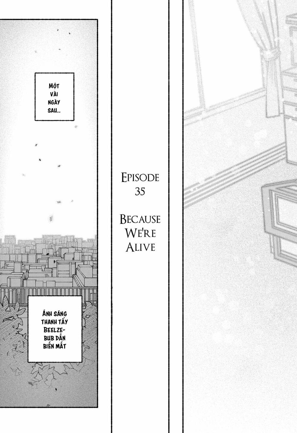 Make The Exorcist Fall In Love Chapter 35 - Trang 2