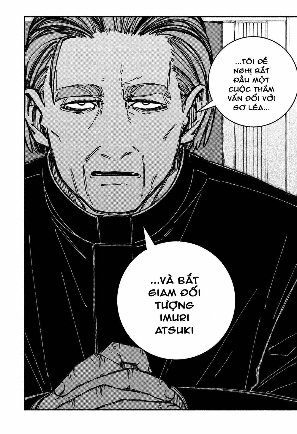 Make The Exorcist Fall In Love Chapter 35 - Trang 2