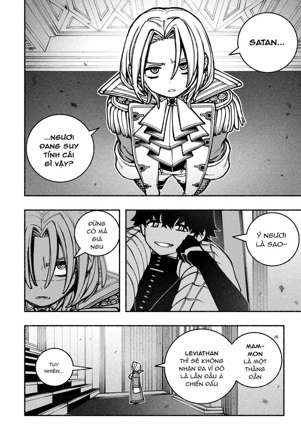 Make The Exorcist Fall In Love Chapter 35 - Trang 2