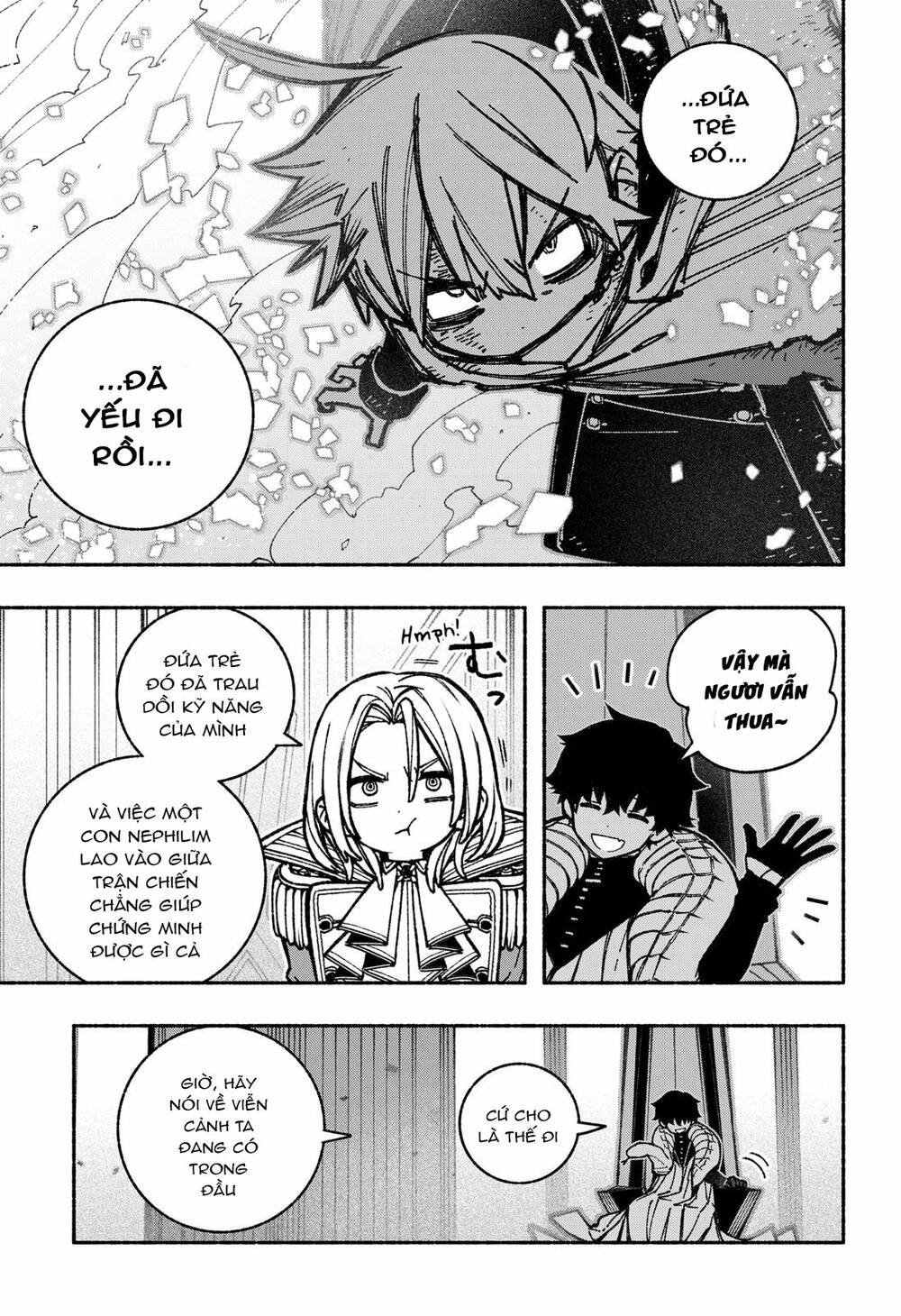 Make The Exorcist Fall In Love Chapter 35 - Trang 2