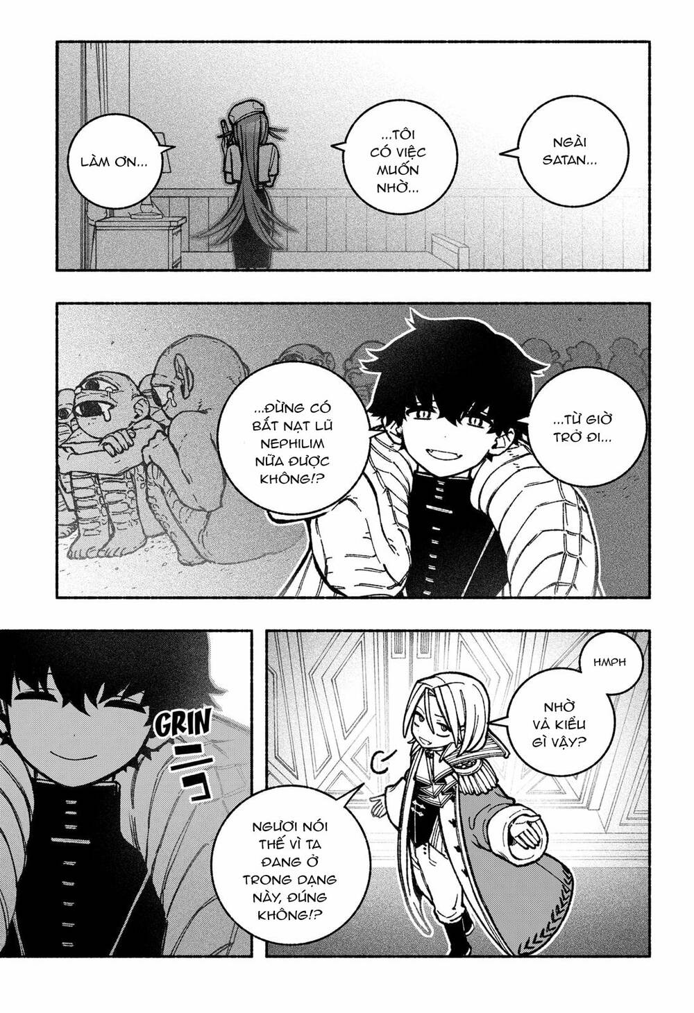 Make The Exorcist Fall In Love Chapter 35 - Trang 2