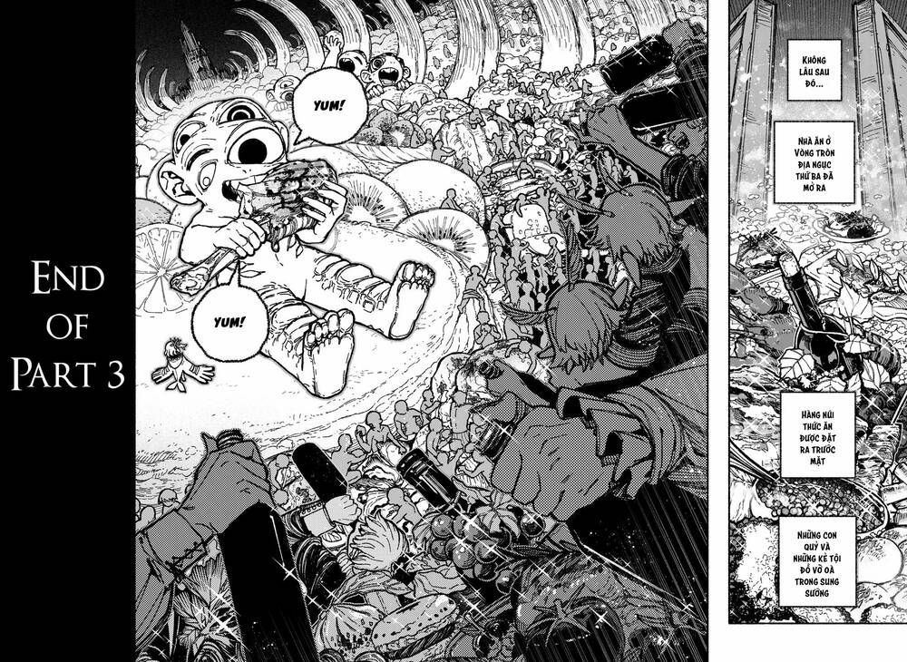 Make The Exorcist Fall In Love Chapter 35 - Trang 2