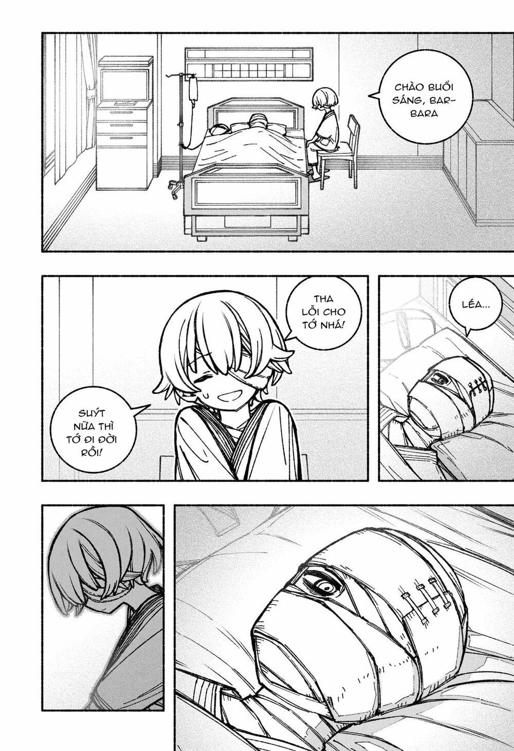 Make The Exorcist Fall In Love Chapter 35 - Trang 2