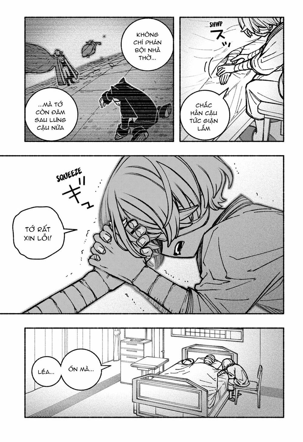 Make The Exorcist Fall In Love Chapter 35 - Trang 2