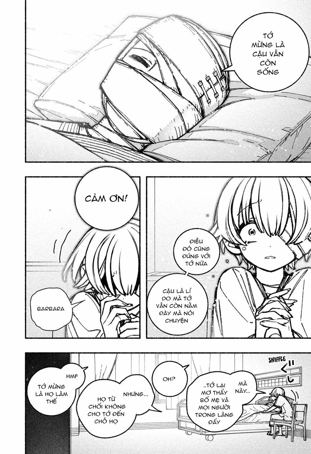 Make The Exorcist Fall In Love Chapter 35 - Trang 2