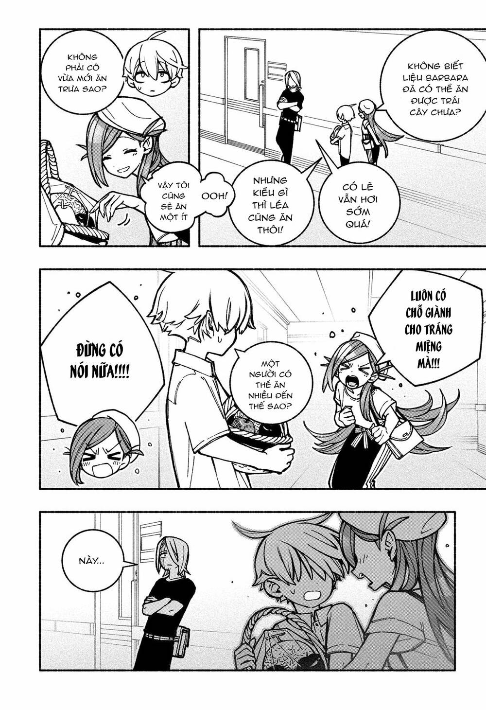 Make The Exorcist Fall In Love Chapter 35 - Trang 2