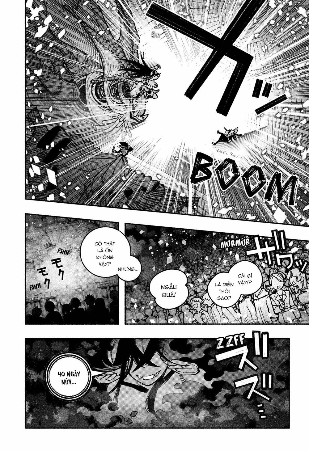 Make The Exorcist Fall In Love Chapter 37 - Trang 2