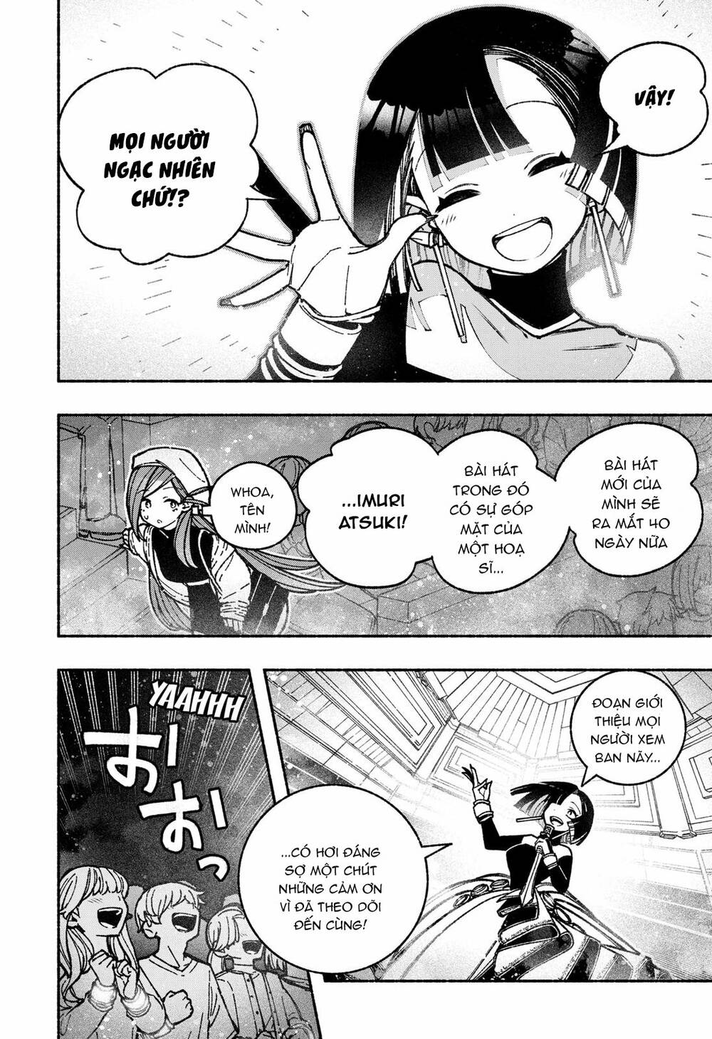 Make The Exorcist Fall In Love Chapter 37 - Trang 2