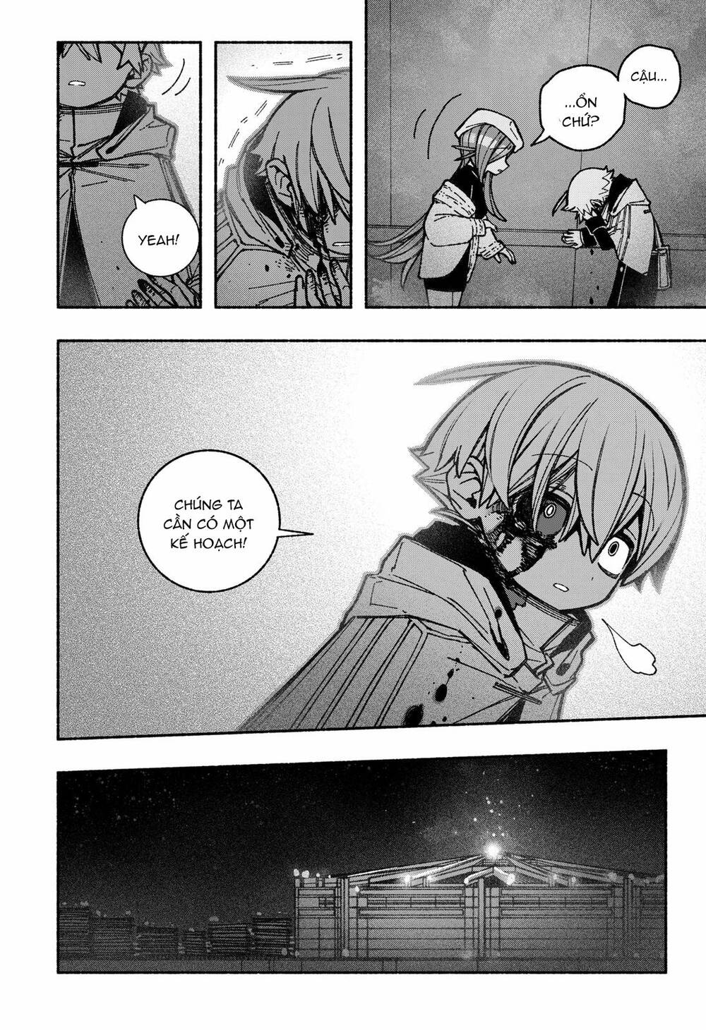 Make The Exorcist Fall In Love Chapter 37 - Trang 2