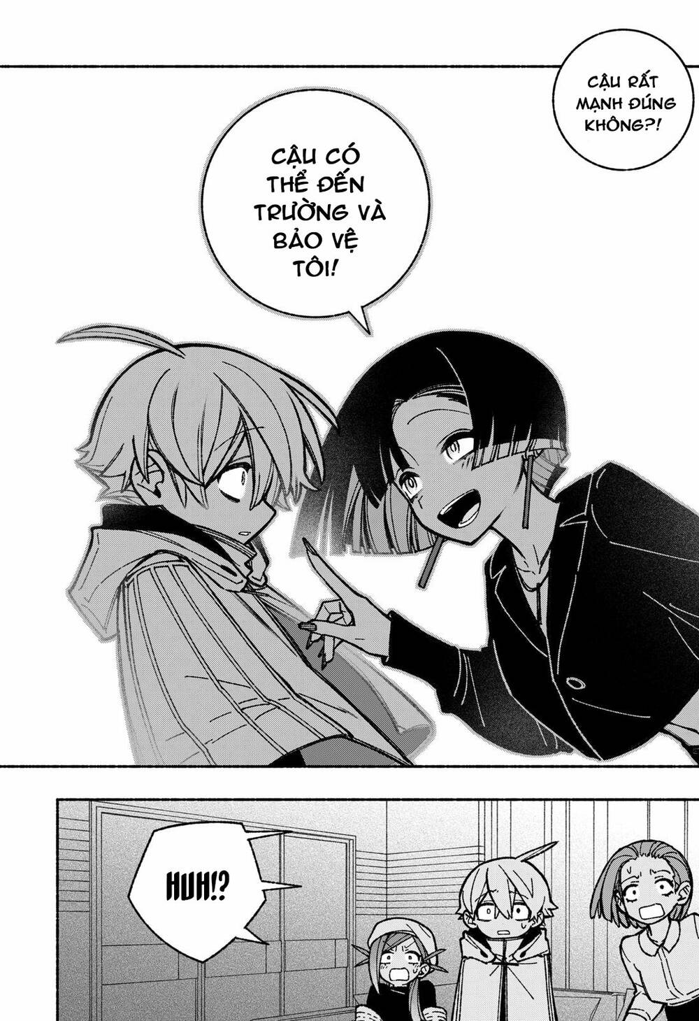 Make The Exorcist Fall In Love Chapter 37 - Trang 2