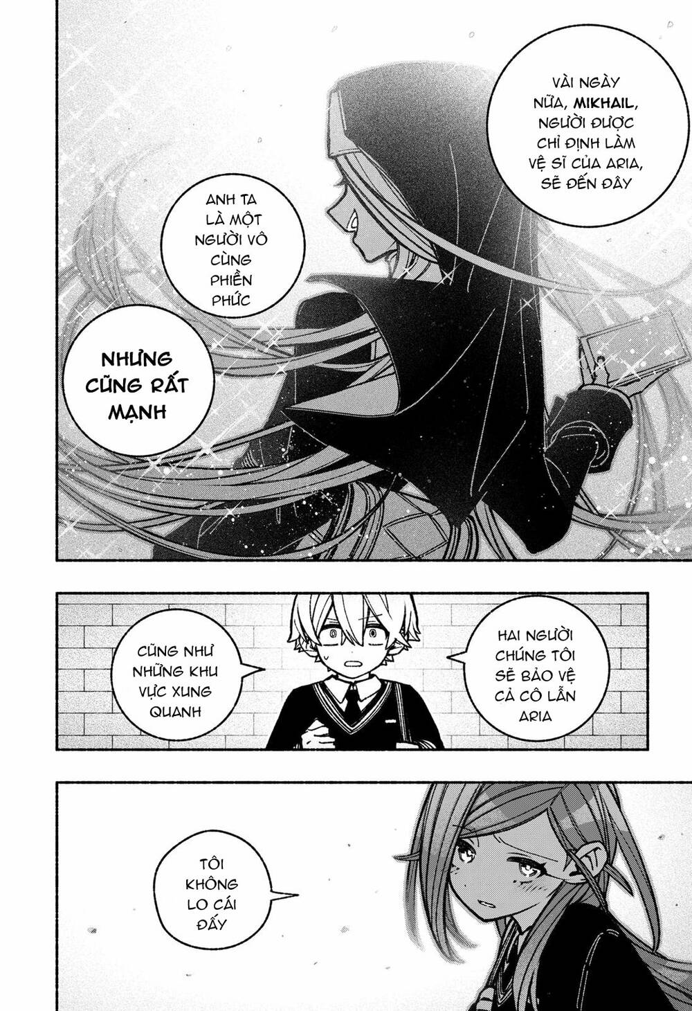 Make The Exorcist Fall In Love Chapter 37 - Trang 2