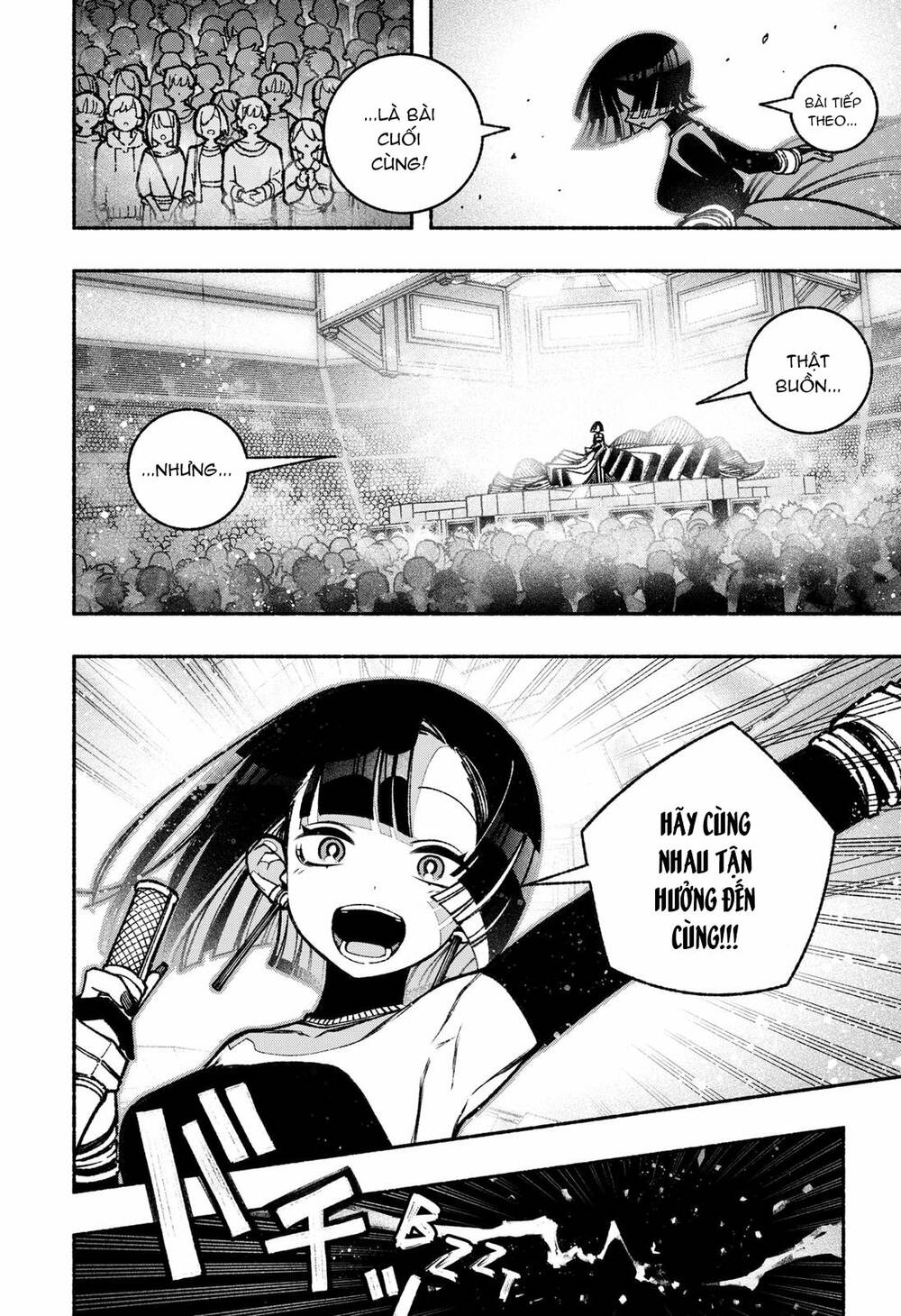 Make The Exorcist Fall In Love Chapter 37 - Trang 2