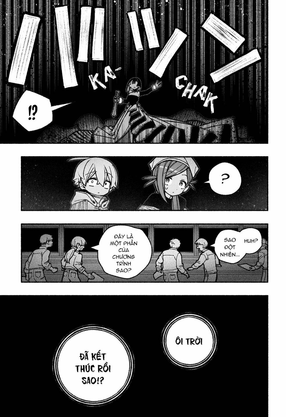 Make The Exorcist Fall In Love Chapter 37 - Trang 2