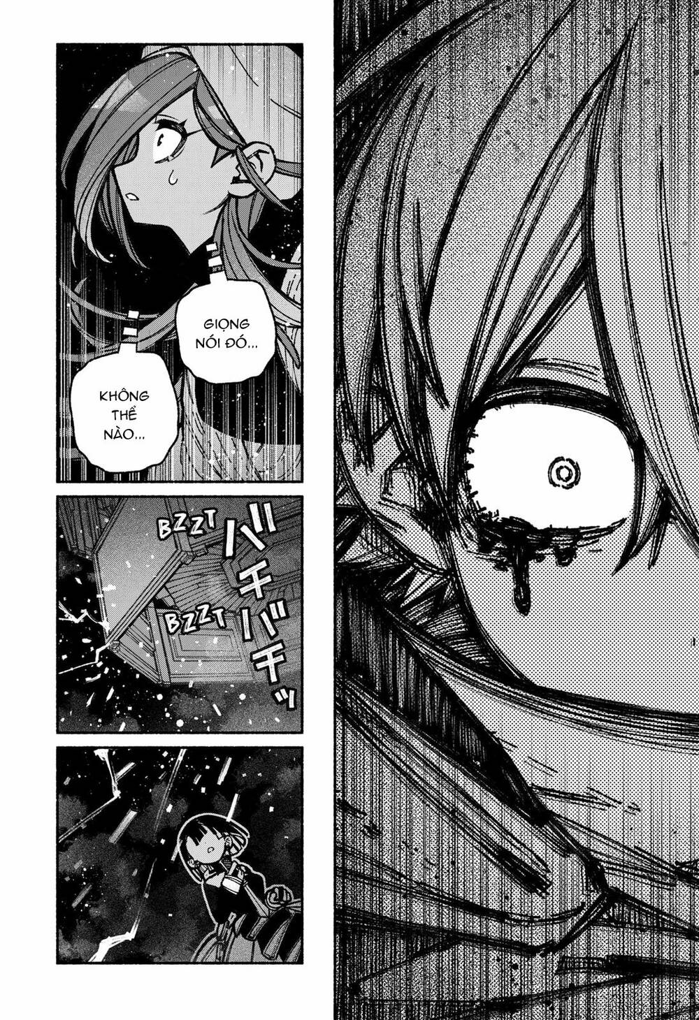 Make The Exorcist Fall In Love Chapter 37 - Trang 2