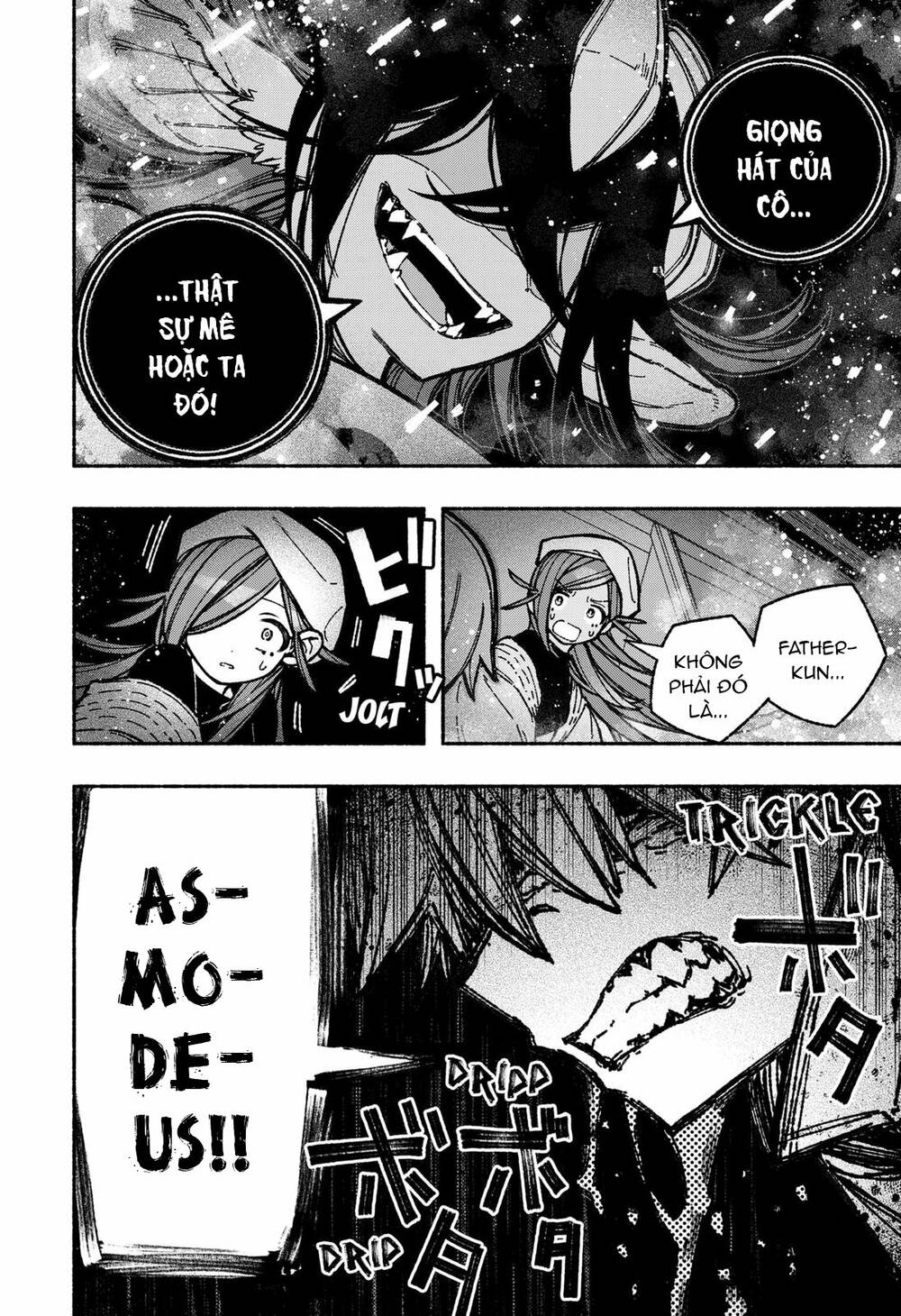 Make The Exorcist Fall In Love Chapter 37 - Trang 2