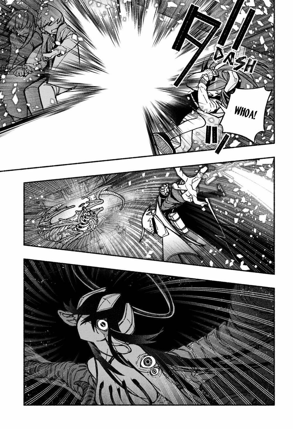 Make The Exorcist Fall In Love Chapter 37 - Trang 2