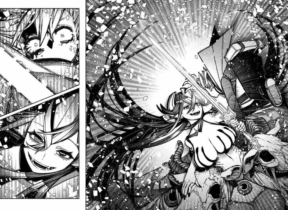 Make The Exorcist Fall In Love Chapter 37 - Trang 2