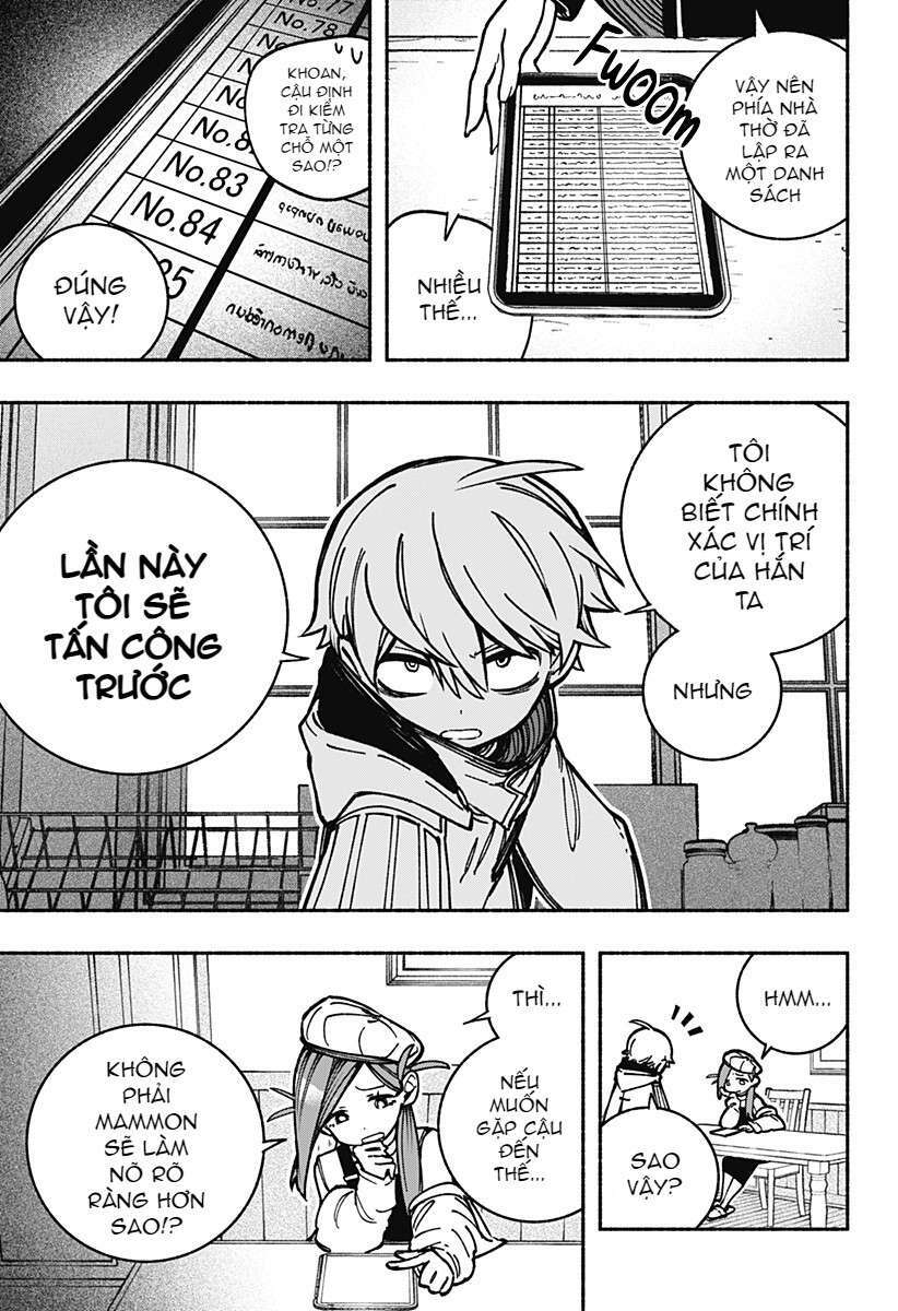 Make The Exorcist Fall In Love Chapter 4 - Trang 2