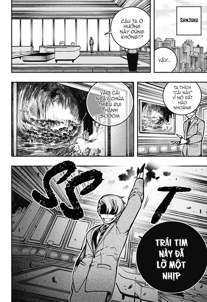 Make The Exorcist Fall In Love Chapter 4 - Trang 2