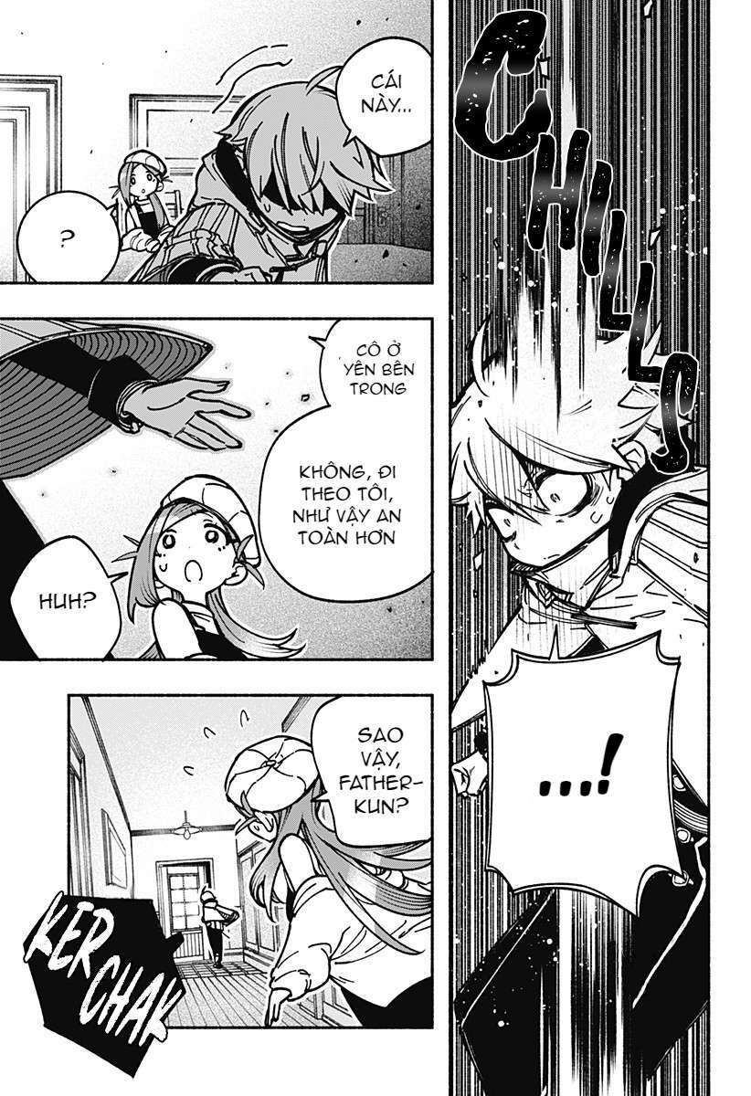 Make The Exorcist Fall In Love Chapter 4 - Trang 2