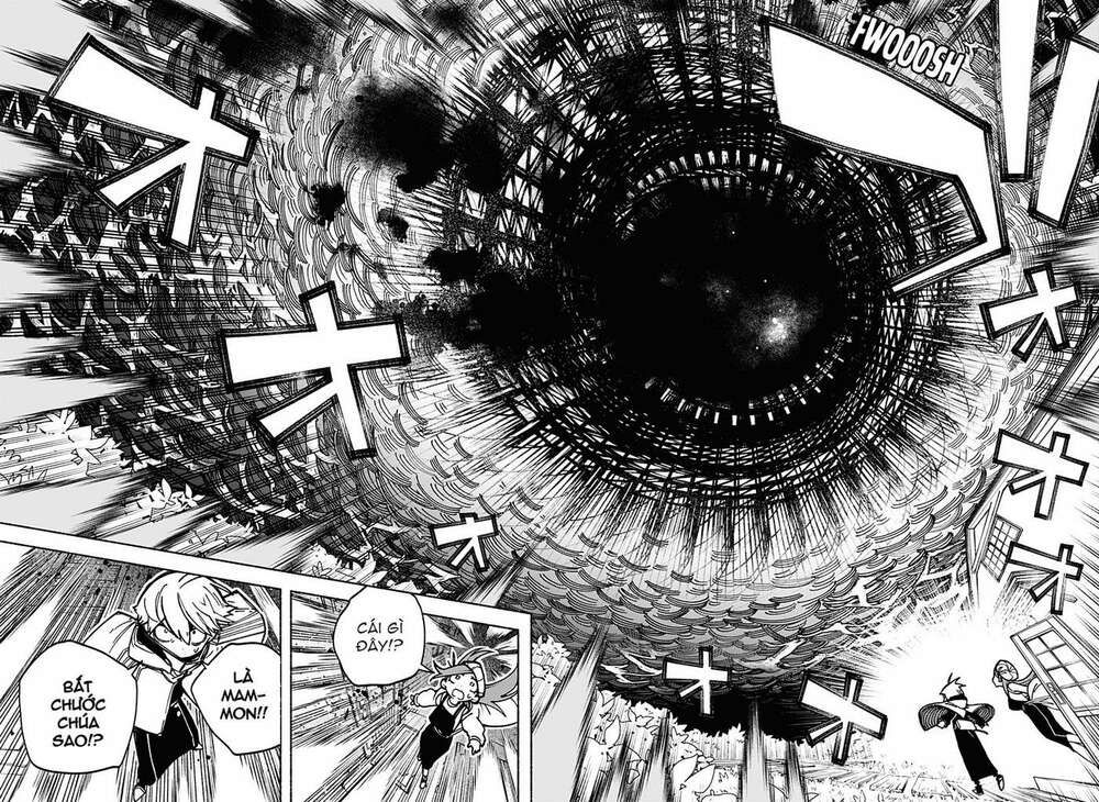 Make The Exorcist Fall In Love Chapter 4 - Trang 2