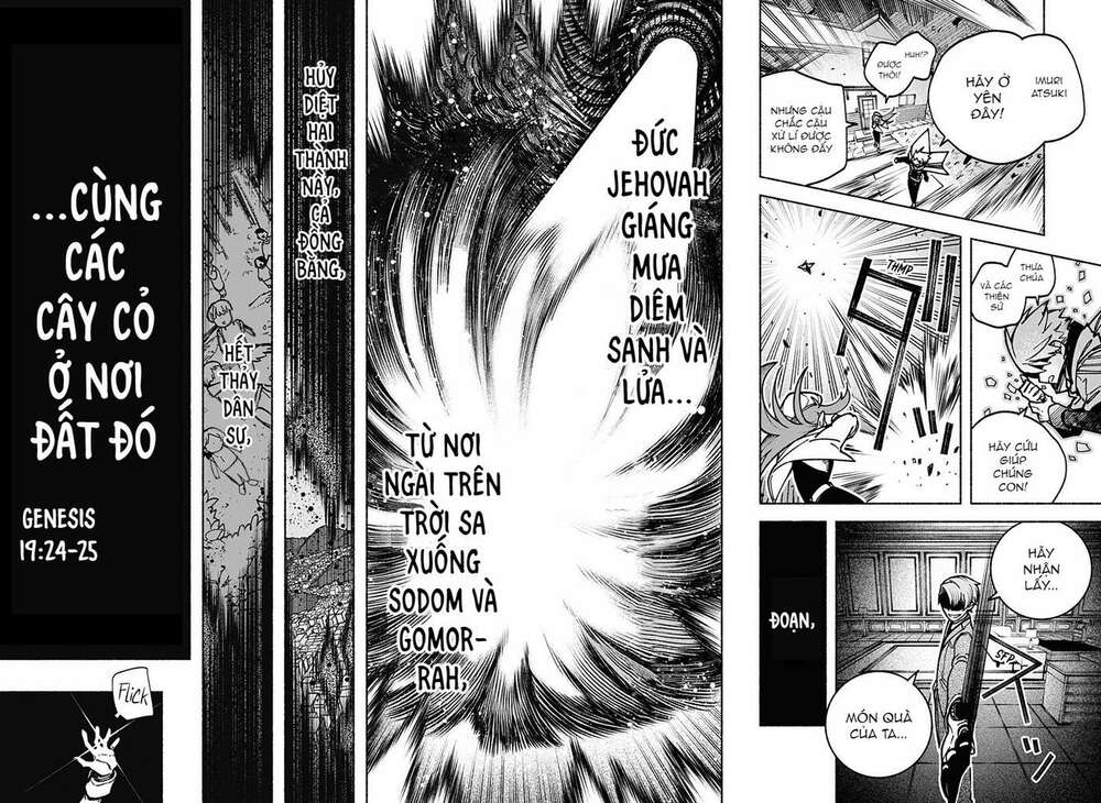 Make The Exorcist Fall In Love Chapter 4 - Trang 2