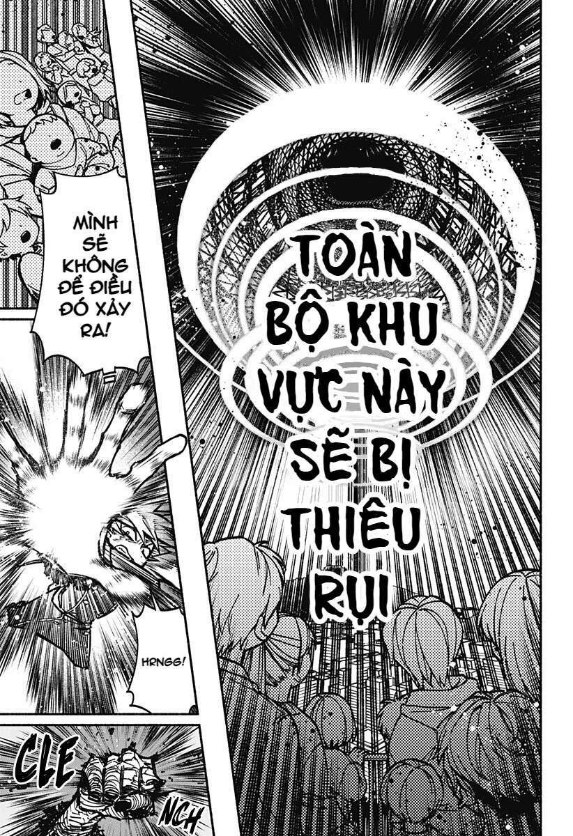 Make The Exorcist Fall In Love Chapter 4 - Trang 2