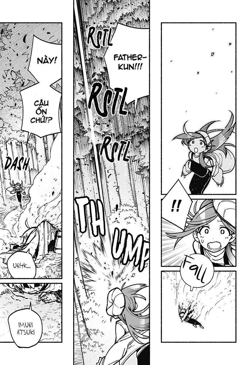 Make The Exorcist Fall In Love Chapter 4 - Trang 2