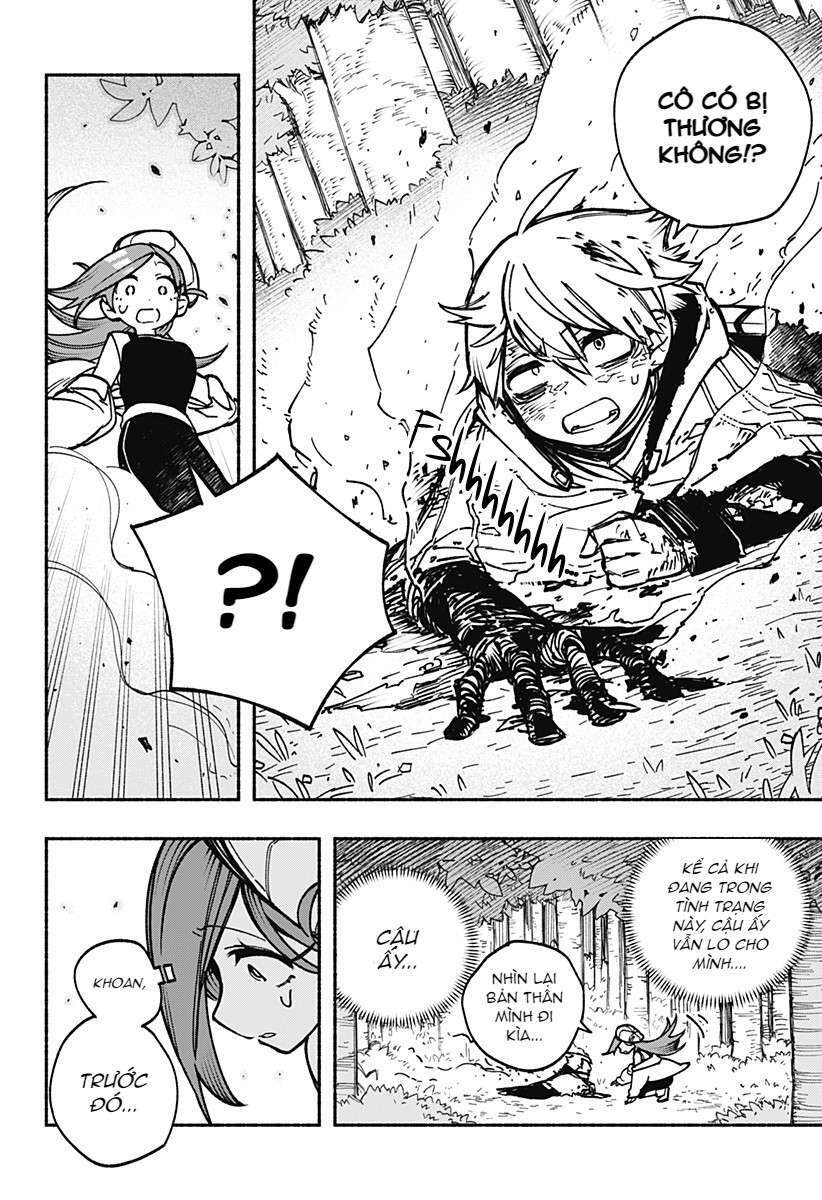 Make The Exorcist Fall In Love Chapter 4 - Trang 2