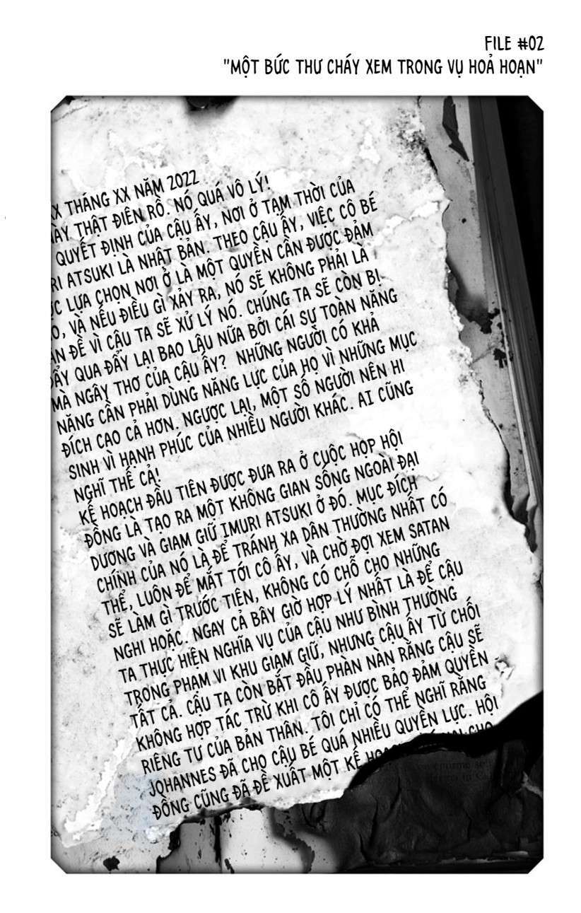 Make The Exorcist Fall In Love Chapter 4 - Trang 2