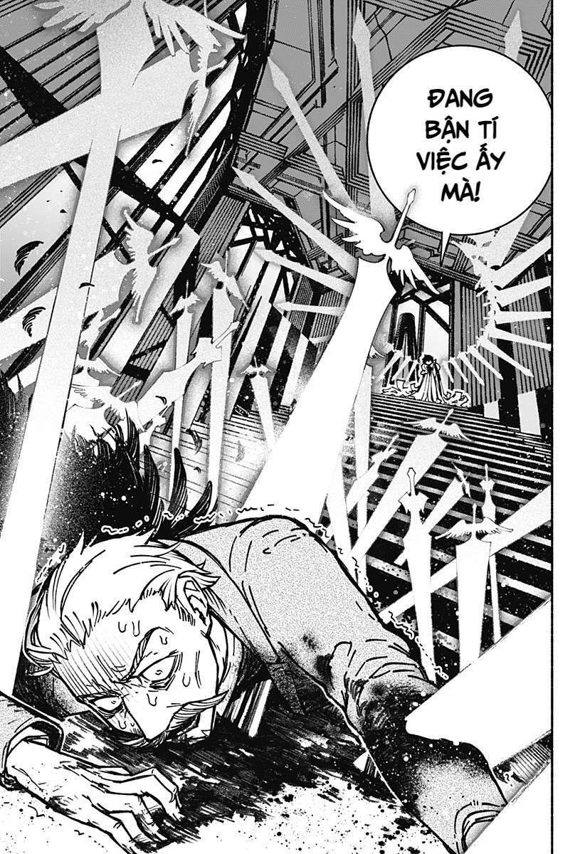 Make The Exorcist Fall In Love Chapter 4 - Trang 2