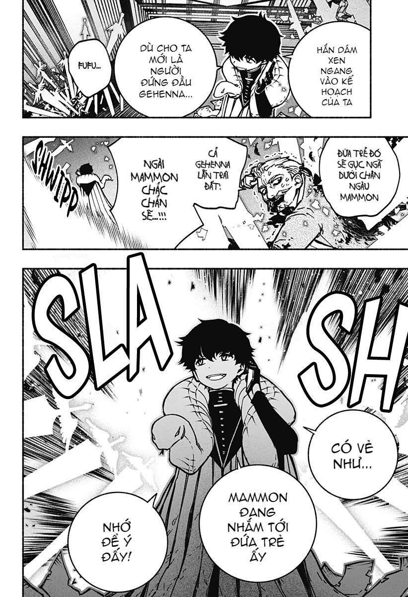 Make The Exorcist Fall In Love Chapter 4 - Trang 2