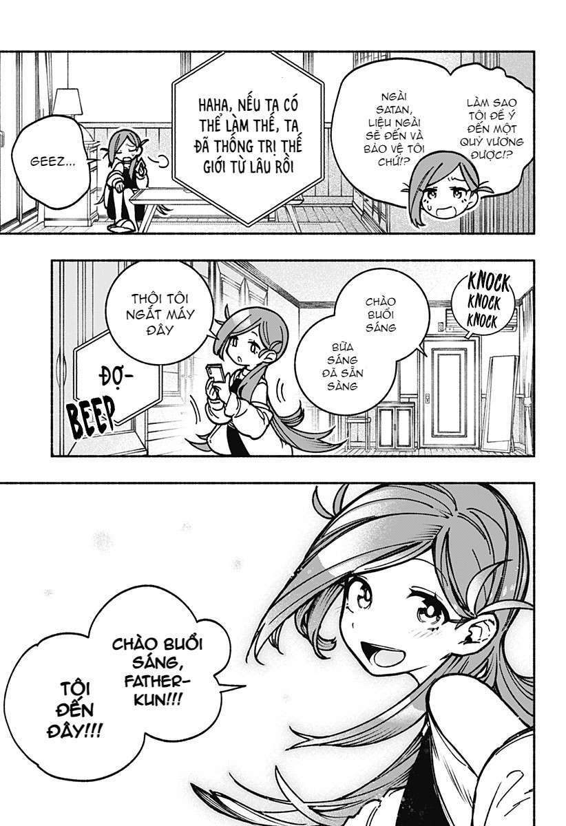 Make The Exorcist Fall In Love Chapter 4 - Trang 2