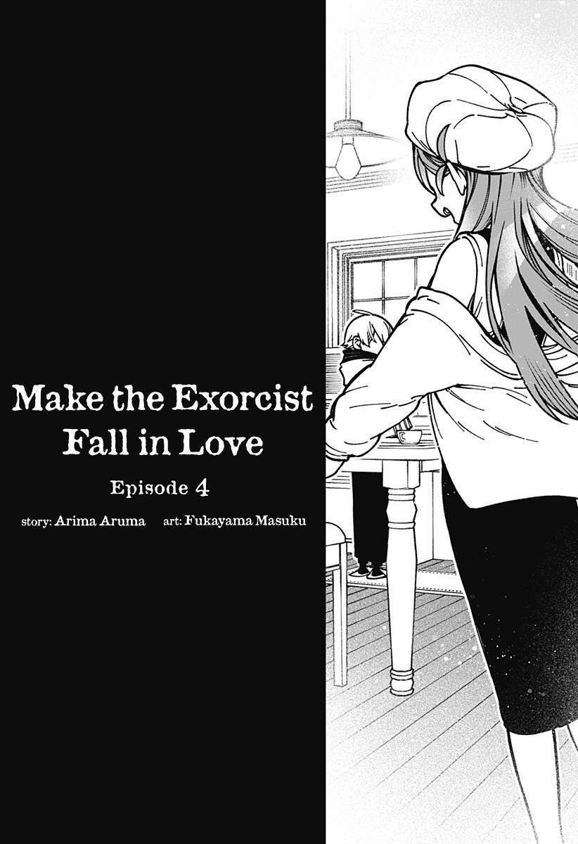Make The Exorcist Fall In Love Chapter 4 - Trang 2