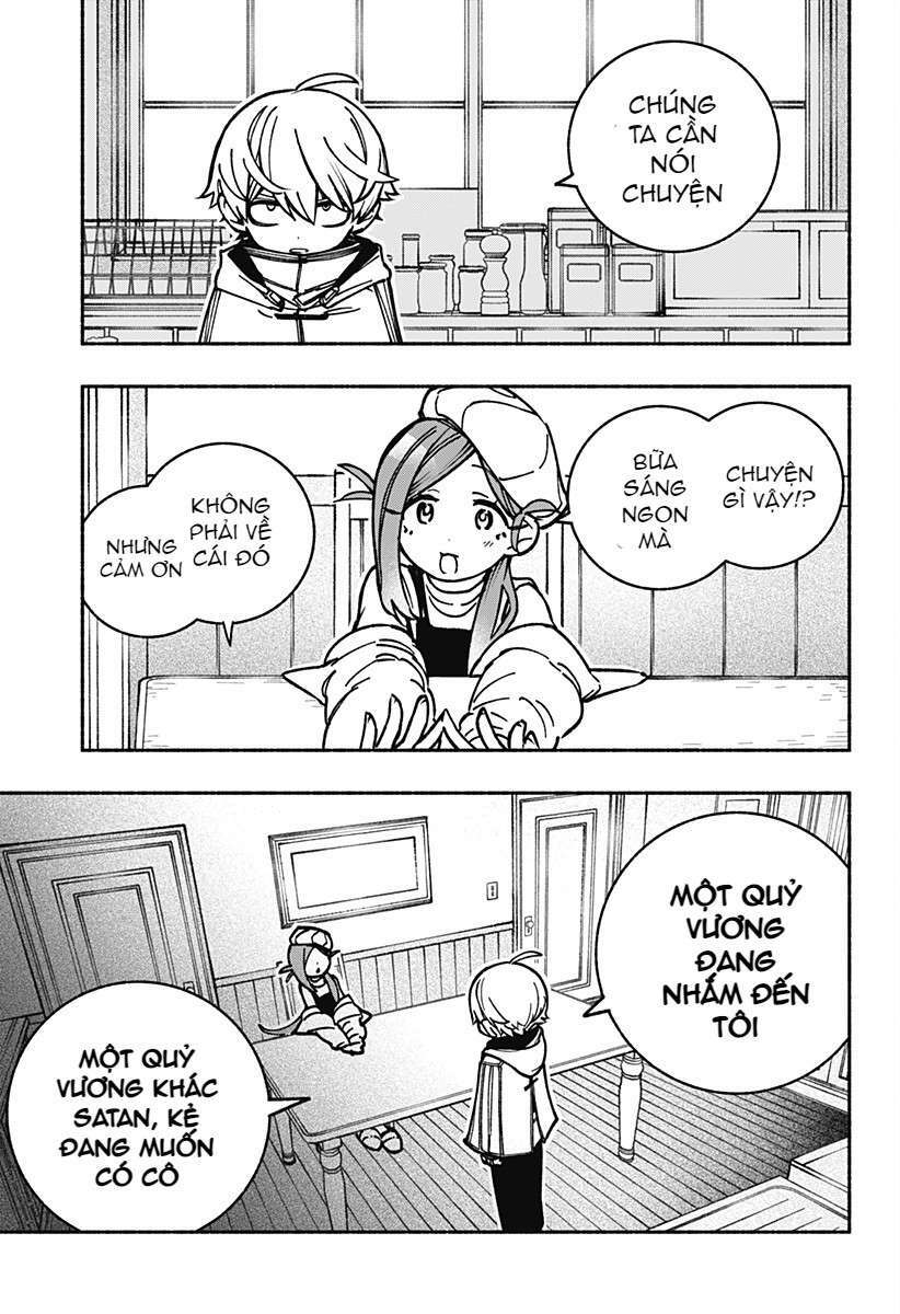 Make The Exorcist Fall In Love Chapter 4 - Trang 2