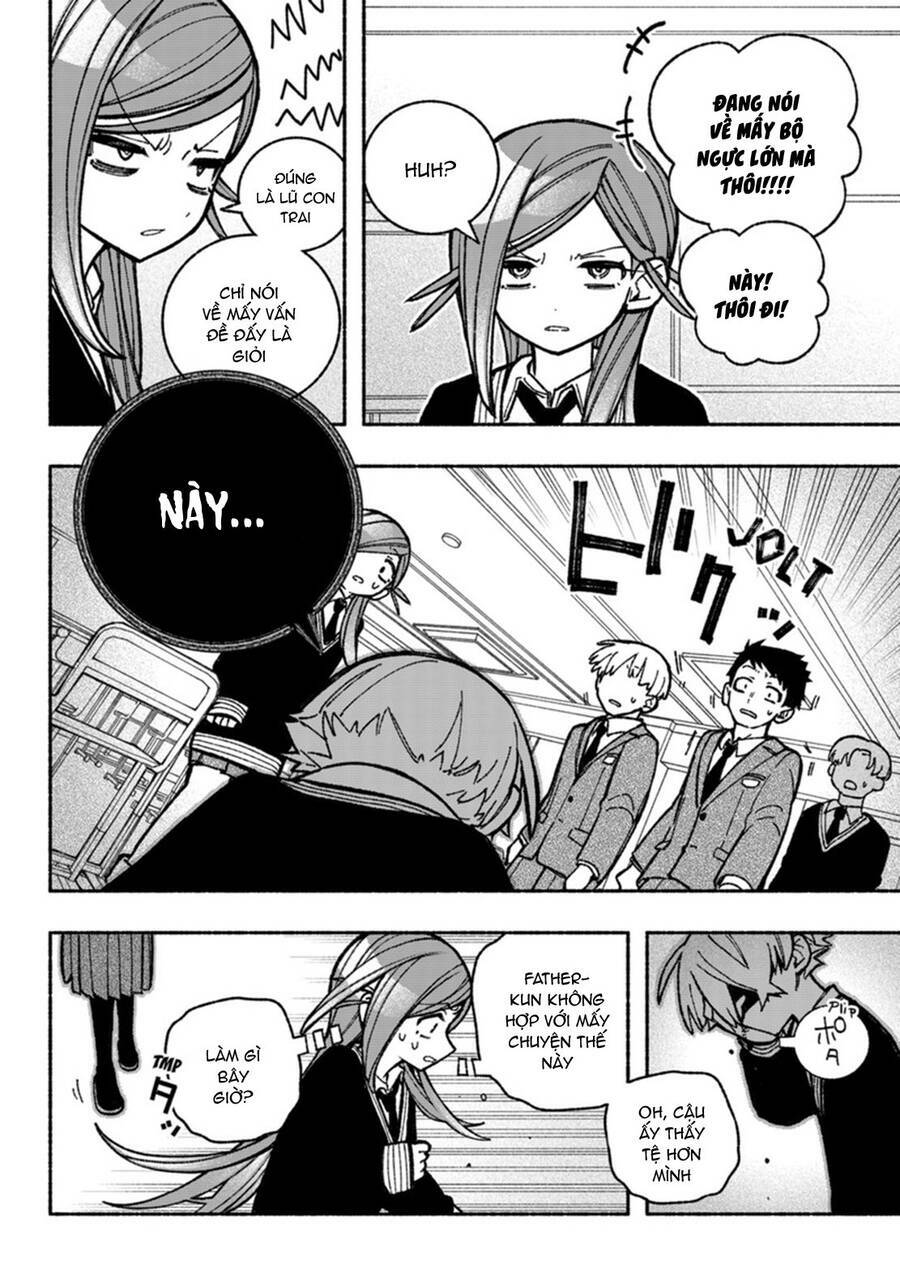 Make The Exorcist Fall In Love Chapter 40 - Trang 2