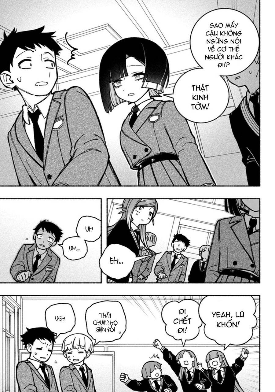 Make The Exorcist Fall In Love Chapter 40 - Trang 2