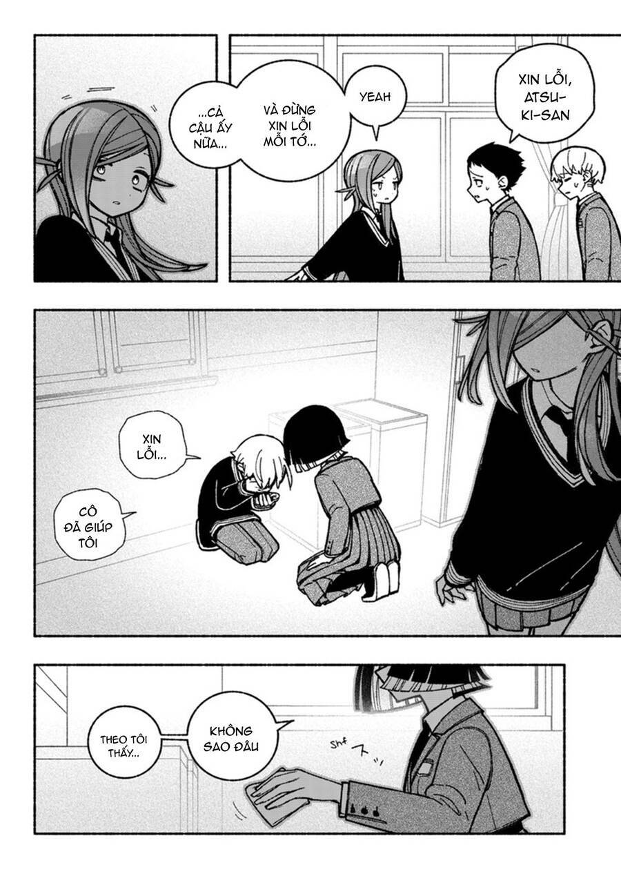 Make The Exorcist Fall In Love Chapter 40 - Trang 2