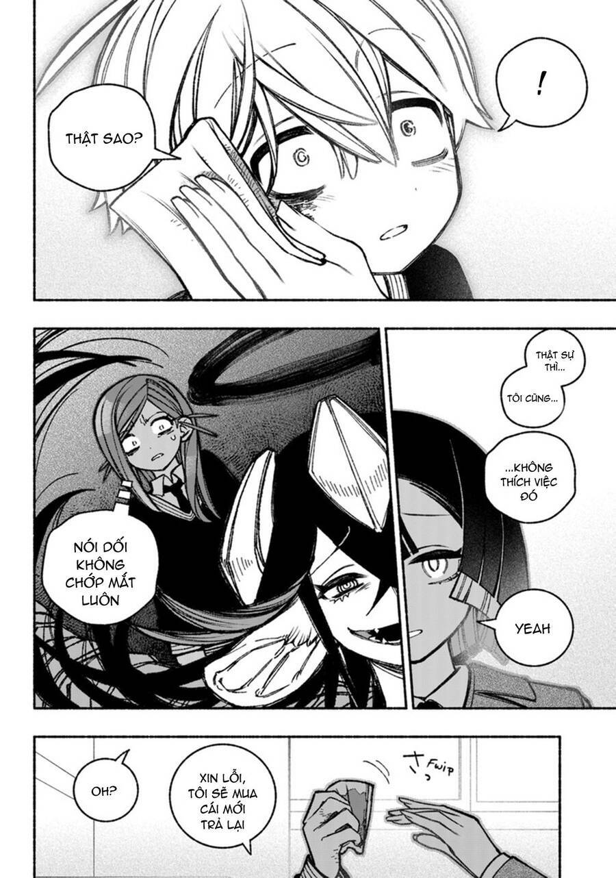 Make The Exorcist Fall In Love Chapter 40 - Trang 2