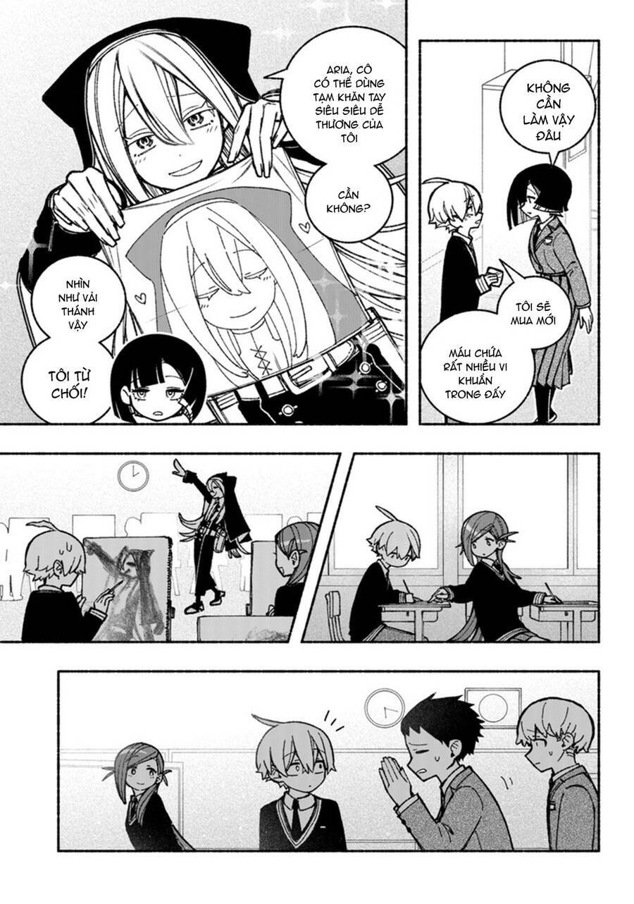 Make The Exorcist Fall In Love Chapter 40 - Trang 2