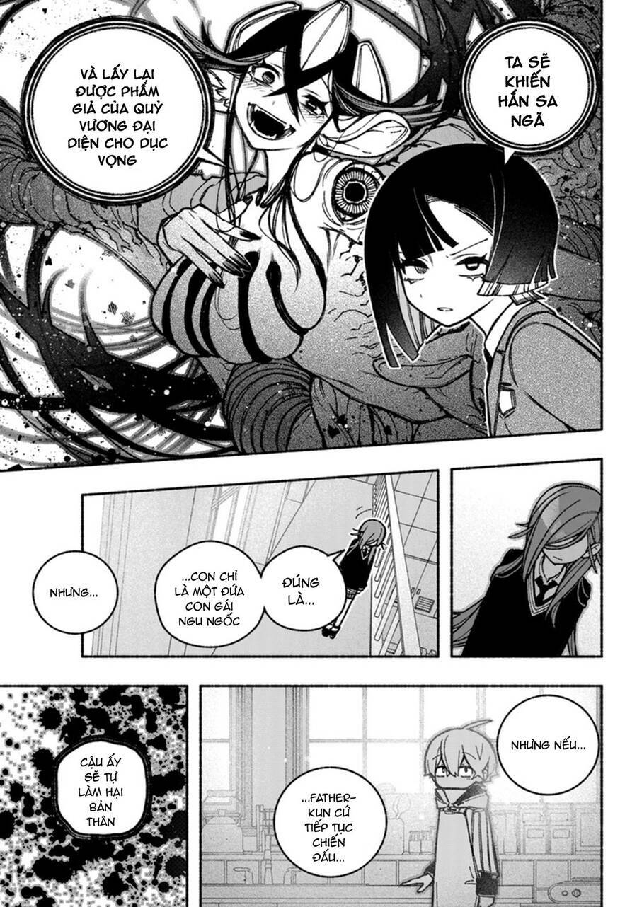 Make The Exorcist Fall In Love Chapter 40 - Trang 2