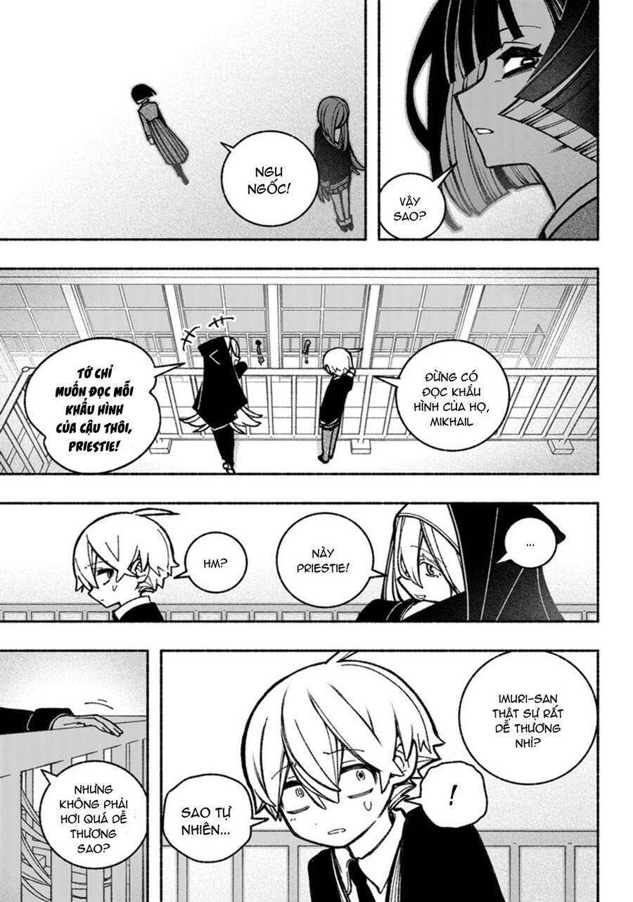 Make The Exorcist Fall In Love Chapter 40 - Trang 2