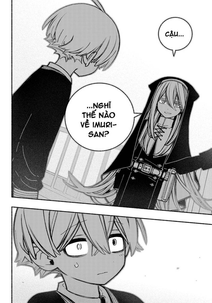 Make The Exorcist Fall In Love Chapter 40 - Trang 2