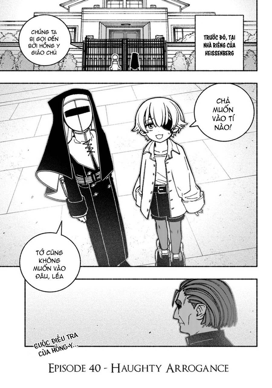 Make The Exorcist Fall In Love Chapter 40 - Trang 2