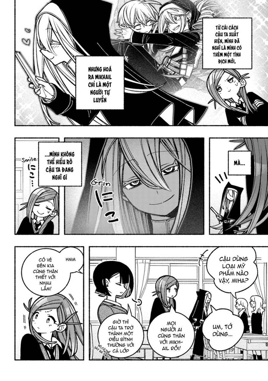 Make The Exorcist Fall In Love Chapter 40 - Trang 2