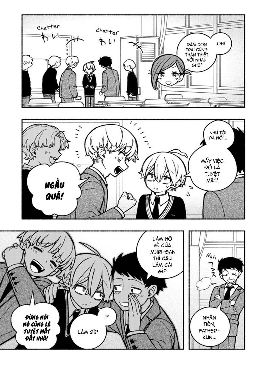 Make The Exorcist Fall In Love Chapter 40 - Trang 2