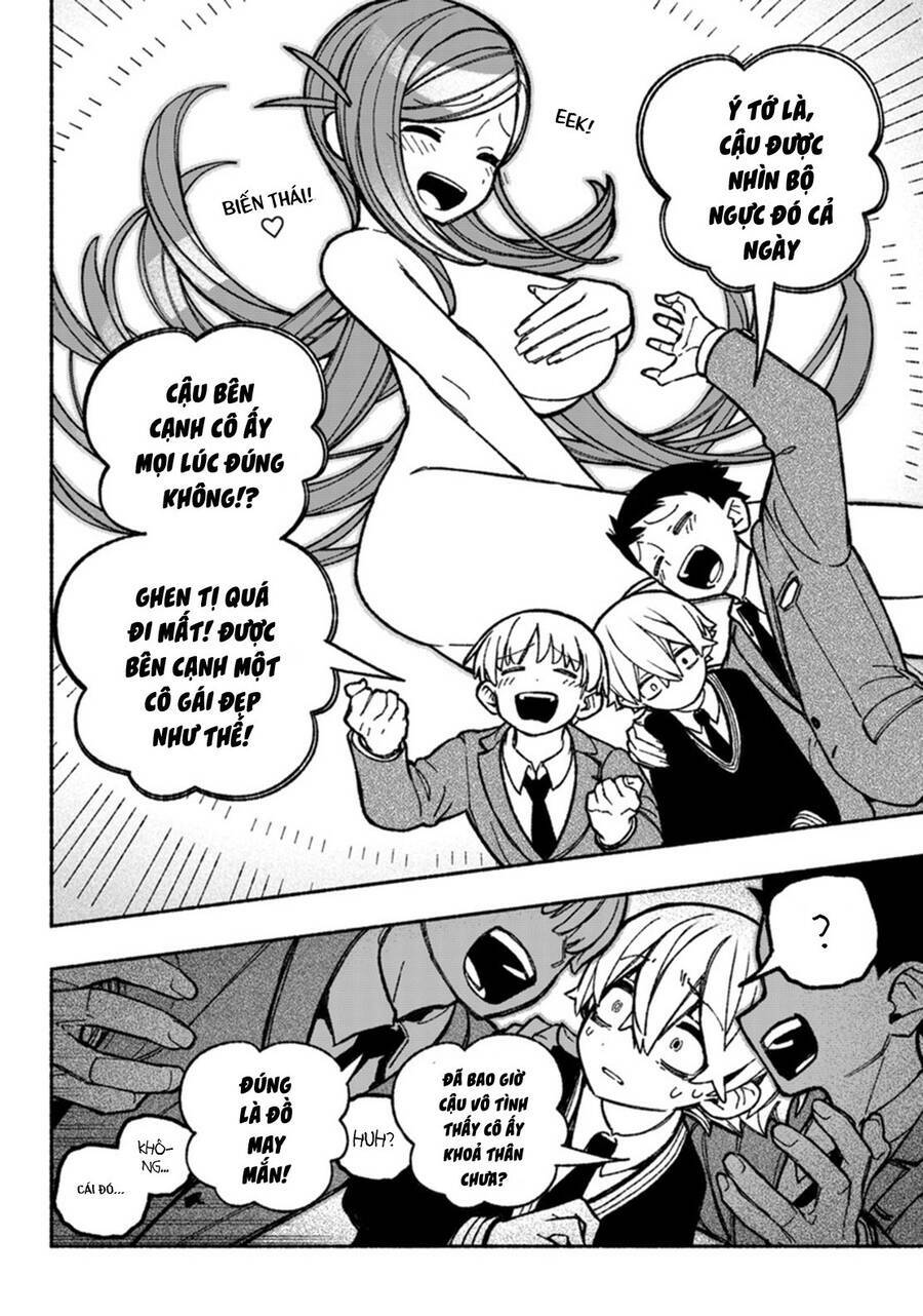 Make The Exorcist Fall In Love Chapter 40 - Trang 2